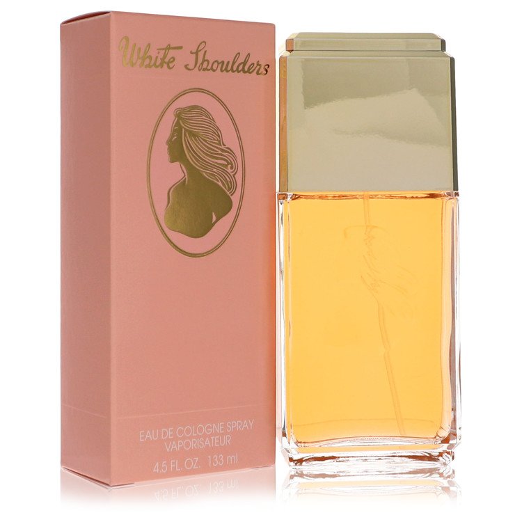 White Shoulders by Evyan Cologne Spray 4.5 oz White Shoulders by Evyan Cologne Spray 4.5 oz